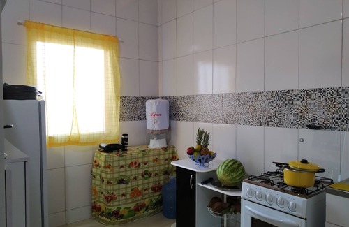 Jaguaripe House | Pousada Praia dos Garcez, 150 meters from the sea.