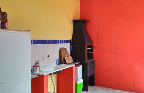 Jaguaripe House | Pousada Praia dos Garcez, 150 meters from the sea.