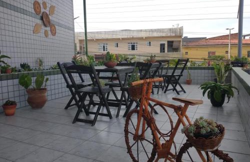 Passa e Fica House | Pousada Princesa do Agreste