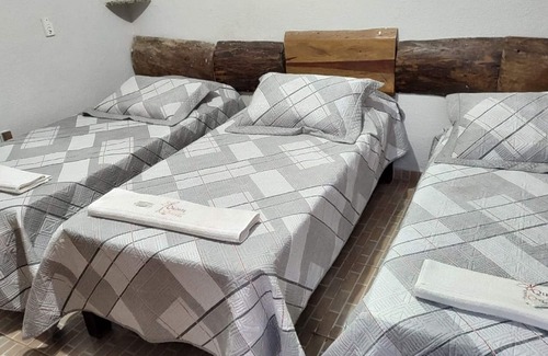 Cuiaba Hotel | Pousada Quinta Dos Quintais