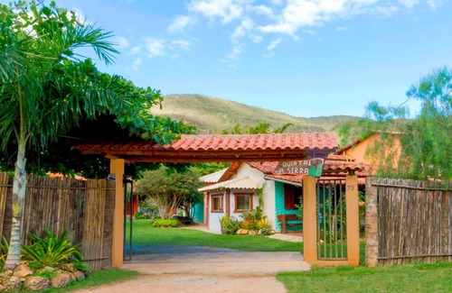 Serra do Cipo Hotel | Pousada Quintal da Serra