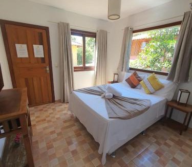 Arraial d'Ajuda Hotel | Pousada Quintessência - Tranquilidade, Natureza, Yoga