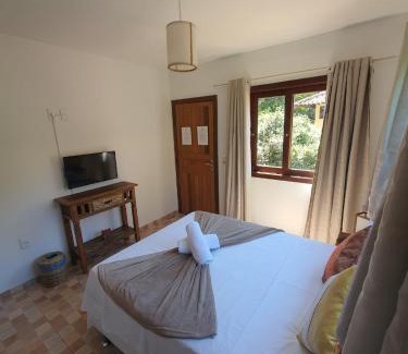 Arraial d'Ajuda Hotel | Pousada Quintessência - Tranquilidade, Natureza, Yoga