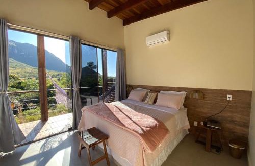 Alto Paraiso de Goias Hotel | Pousada Rancho dos Ipês