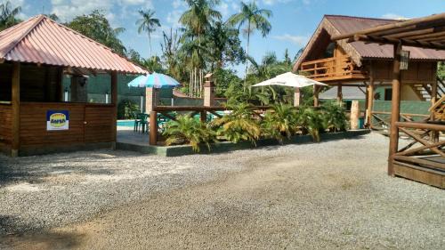 Garuva Hotel | Pousada Rancho do Nhesko