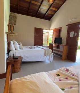 Tatuamunha Hotel | POUSADA RANCHO PARAISO