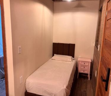 Governador Celso Ramos Apartment | Pousada Recanto do Canário Suite 3 Standart