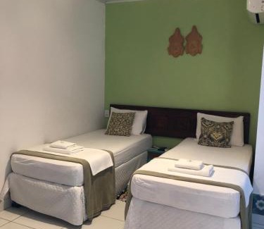 Sao Felix Hotel | Pousada Recôncavo