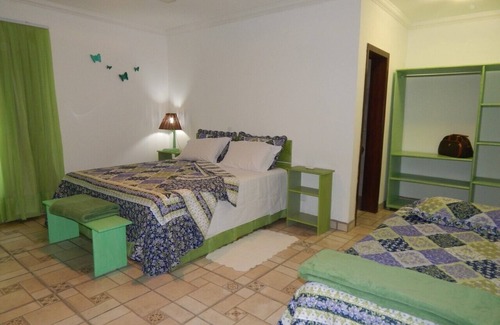 Vila da Gloria Hotel | Pousada Recanto Indaiá