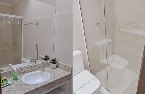 Sao Joao da Boa Vista House | Pousada Recanto da Estação