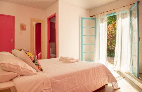 Braganca Paulista Hotel | Pousada Recanto das Rosas