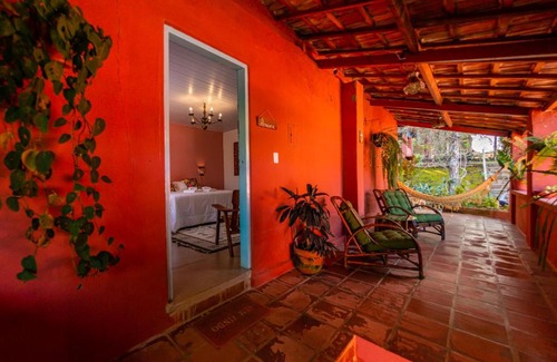 Braganca Paulista Hotel | Pousada Recanto das Rosas