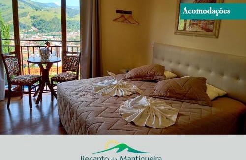 Passa Quatro Hotel | Pousada Recanto da Mantiqueira