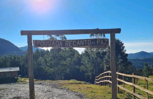 Rio Rufino Ski Chalet | Pousada Recanto da Paz