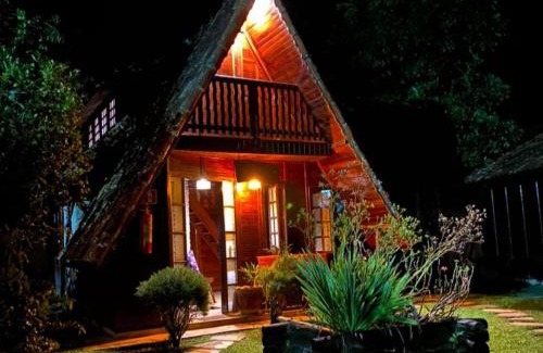 Iguape Hotel | Pousada Recanto das Aves