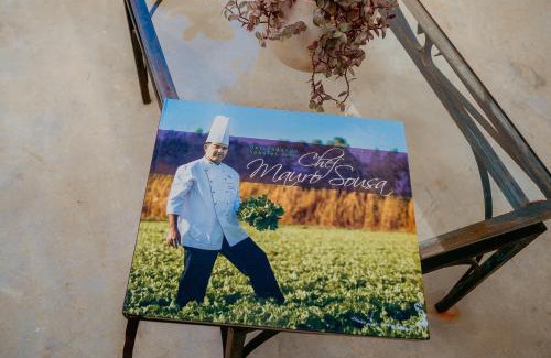 Marina House | Pousada Recanto do Chef