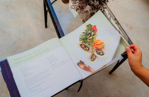 Marina House | Pousada Recanto do Chef