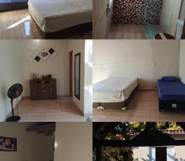 Roseira Cabin | pousada recanto do coelho