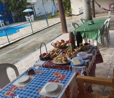 Roseira Cabin | pousada recanto do coelho