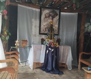 Roseira Cabin | pousada recanto do coelho