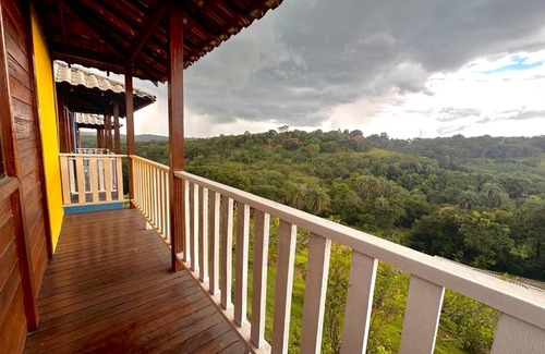 Matozinhos Bed & Breakfast | Pousada RECANTO DO IMPERADOR