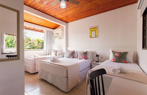 Jabaquara Hotel | Pousada Recanto do Jabaquara