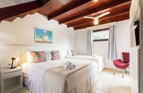 Jabaquara Hotel | Pousada Recanto do Jabaquara