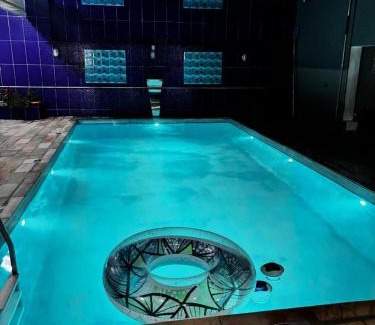 Campo Aviacao Hotel | Pousada Recanto do Mar