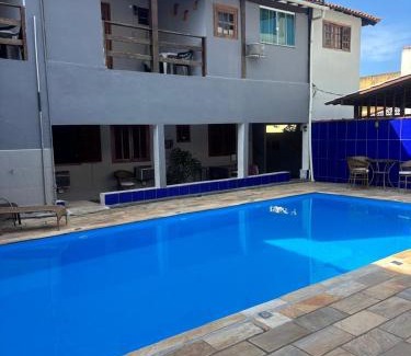 Campo Aviacao Hotel | Pousada Recanto do Mar