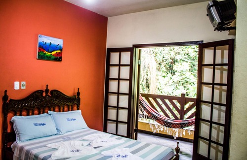 Juquehy Hotel | Pousada Recanto dos Tangaras