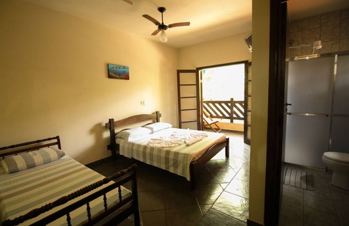 Juquehy Hotel | Pousada Recanto dos Tangaras