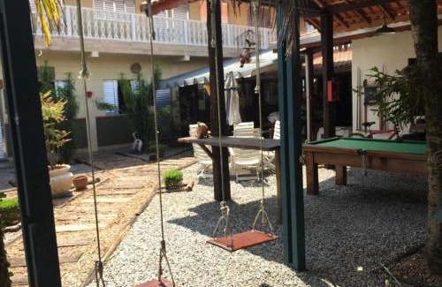 Centro Hotel | Pousada Recanto dos Pássaros