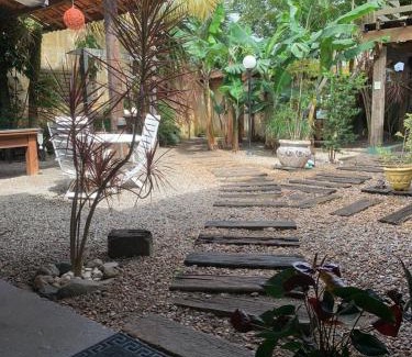 Centro Hotel | Pousada Recanto dos Pássaros