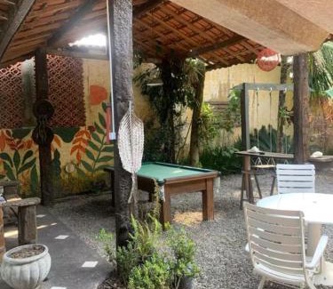 Centro Hotel | Pousada Recanto dos Pássaros