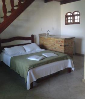 Praia Seca Hotel | Pousada Recanto Verde e Mar