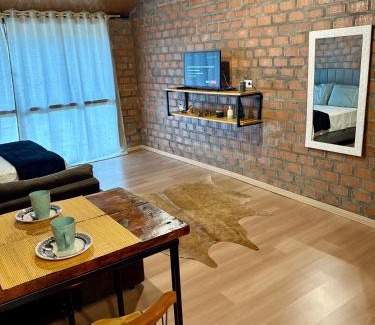 South Region Apartment | Pousada Refúgio das Águas Quarto 3