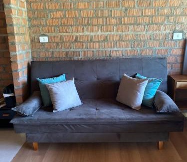 South Region Apartment | Pousada Refúgio das Águas Quarto 2