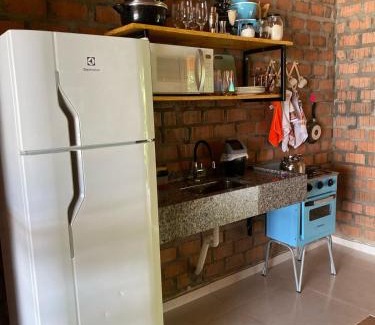 South Region Apartment | Pousada Refúgio das Águas Quarto 2