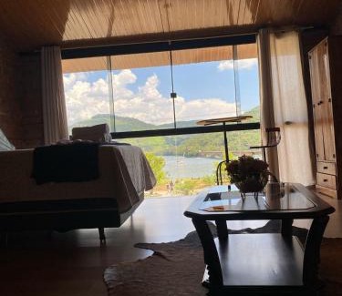 South Region Apartment | Pousada Refúgio das Águas Quarto 2