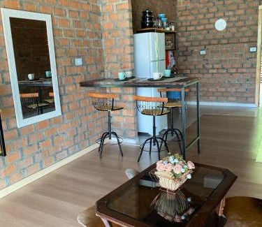 South Region Apartment | Pousada Refúgio das Águas Quarto 2