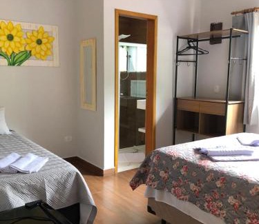 Saco da Ribeira Hotel | Pousada Refúgio das Flores