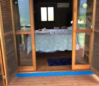 Praia Grande Hotel | Pousada Refúgio das Montanhas