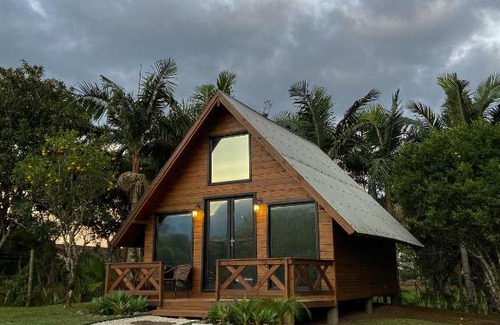 Praia Grande Cabin | Pousada Refúgio dos Canyons