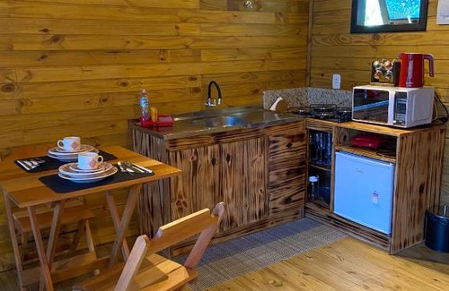 Praia Grande Cabin | Pousada Refúgio dos Canyons