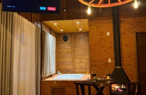 Campo Alegre Hotel | Pousada Refugio Arauca