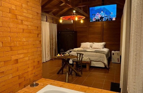 Campo Alegre Hotel | Pousada Refugio Arauca