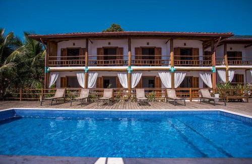 Bexiga Hotel | Pousada Refugio da Harmonia