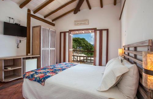 Bexiga Hotel | Pousada Refugio da Harmonia