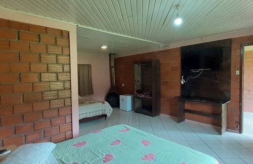 Lages Hotel | Pousada Refugio do Lago