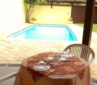 Barra do Sahy Hotel | Pousada Refugio Port Sahy